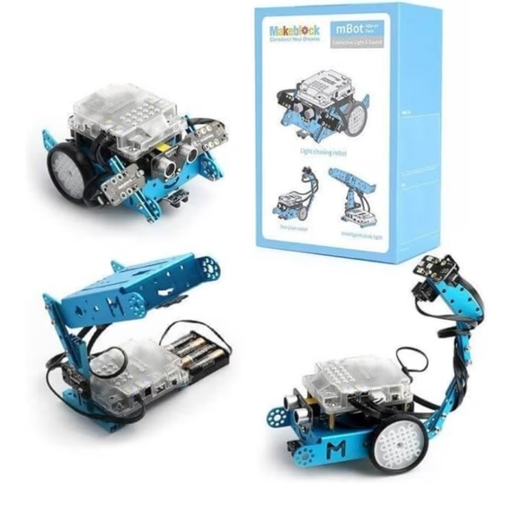 Makeblock mBot Two (2) Add-on Packs - Picture 3 of 6